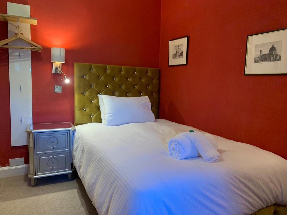 Southside Guest House إدنبرة المظهر الخارجي الصورة