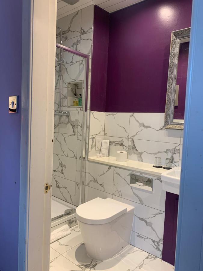 Southside Guest House إدنبرة المظهر الخارجي الصورة